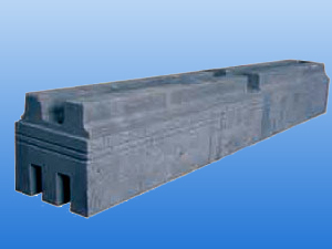 鋁電解槽用異型陰極